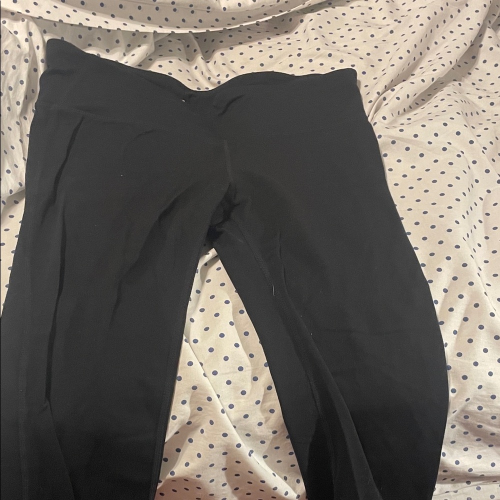 GAP Black Women's Stretch Pants